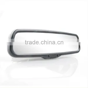 Real-view Car Mirror Anti-thief Gps Tracker With Google Map Real Time Tracking Platform Free for Use thumbnail-1
