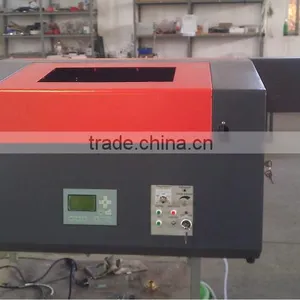 China Manufacturer 80W 100W Co2 Acrylic Shoes Leather Wood Glass Crystal 3D Mini Laser Engraving Machine Price Eastern With CE thumbnail-2
