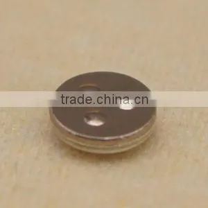 HIGH QUALITY TRI-METAL BUTTON-TYPE ELECTRICAL 2013 Top Sales PUSH CONTACT (ROHS ISO) BIMETAL MANUFACTURE thumbnail-4