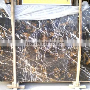 Black Portoro Marble Big Slab Prices thumbnail-4