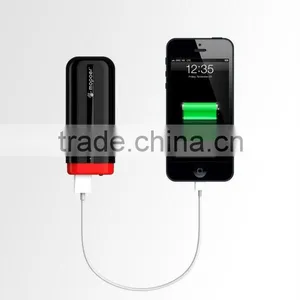 Hot Selling Portable Mobile Cellphone USB Power Bank 4000mAh Mobile Battery Charger thumbnail-3