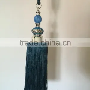 Curtain Fashion Decorative Cord Tieback Tassel thumbnail-1