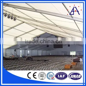 Hot Sales Extrusion Alumionium/Greenhouse Aluminum Profile thumbnail-5