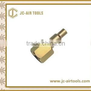 Pneumatic Brass Fitting Quick Coupler Air Connect thumbnail-1