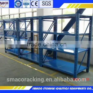 Height Adjustable Warehouse Racking System thumbnail-3
