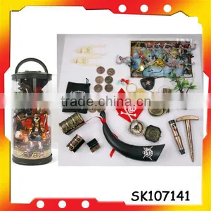 Pirate Treasure Chest Wholesale Pirate Pocket for Kid thumbnail-1