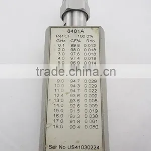 Agilent 8481A Power Sensor thumbnail-3