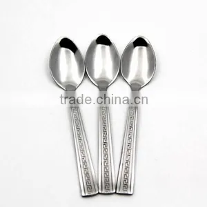 Cheap and Directly Stainless Steel Spoon Factory for Honey thumbnail-1