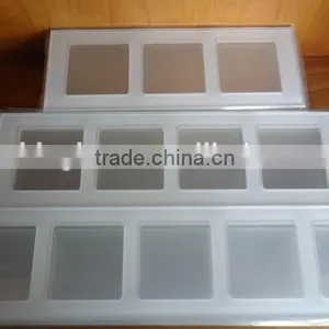 High Quality Hotel Lighting Control Glass Panel Touch Switch Factory thumbnail-2