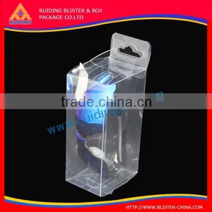 High Quality Pvc Small Clear Plastic Packaging Boxes thumbnail-6