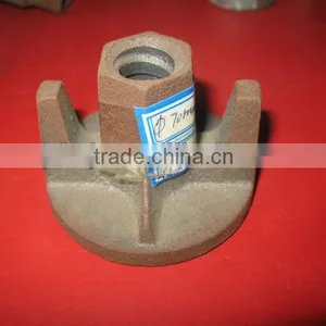 Scaffold Anchor Nut15/17 Formwork Anchor Nut 70mm Casting Nut thumbnail-1
