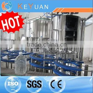 Automatic Stainless Steel Fruit Vinegar Filling Machinery /liquid Filling Machinery thumbnail-1