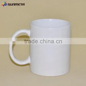 Factory Directly 11oz Blank Sublimation Mugs for Heat Machine From Sunmeta thumbnail-1
