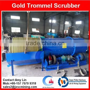 Wash Mud Drum Scrubber thumbnail-1