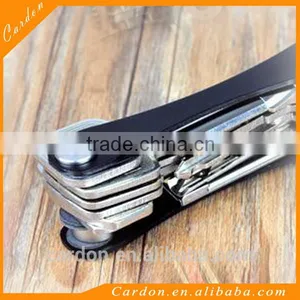 New Keychain Hard Oxide Aluminum Key Clip Folder Chain Pocket Tool Wholesale Aluminum Smart Key Holder, Orginzer Keychain thumbnail-6