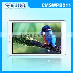 7inch 1G 8G Support WIFI Bluetooth GPS City Call Tablet PcCMSWPB211 thumbnail-2