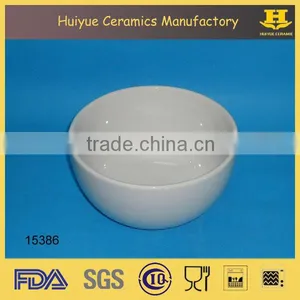 Wholesale White Porcelain Noodle Bowl With Chopsticks Quality Choice thumbnail-1