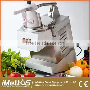 VC45 Multifunctional Chinese Vegetable Cutter For Restaurant Electric Vegetable Cutter Machine thumbnail-1