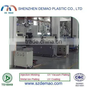 Plastic Injection Molding / Moulding Machine Parts thumbnail-2