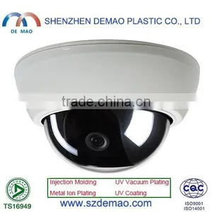Injection Plastic Molding Camera Housing / Shell thumbnail-3