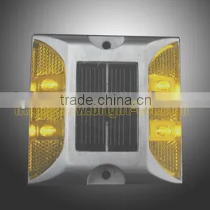 Hight Brightness Save Energy Solar LED Lamp With Flashing Light thumbnail-1