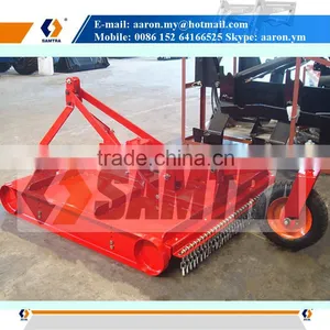 Tractor Disc Mower, Disc Slasher, Drum Slasher thumbnail-3