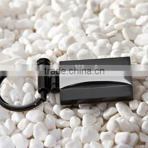 Wedding Souvenirs High Quality 316L Stainless Steel Men Jewelry Men Key Ring thumbnail-4