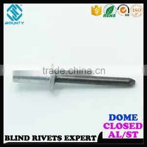 MANUFACTURER IFI 126 WATERPROOF ALUMINUM STEEL CLOSED TYPE RIVETS thumbnail-6