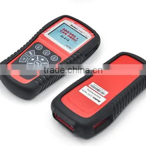 Original AL619 Auto Diagnostic Code Reader Autel AutoLink AL619 AUTO Scan Tool With ABS and SRS DHL Free Shipping thumbnail-3