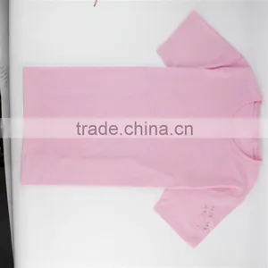 Wholesale Excellent Quality Promotional New Model Plain Black Tshirt thumbnail-6
