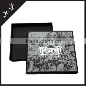 Black Printing CD Storage Box thumbnail-1