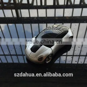 Wired Racing Car Shaped Mouse thumbnail-2