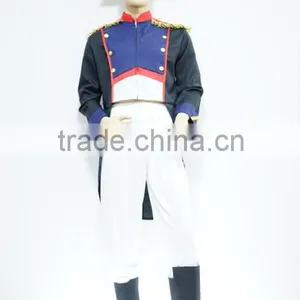 Halloween Party Adult Men Wholesale Napolen Fancy Dress Instant Costume Quality Choice thumbnail-2