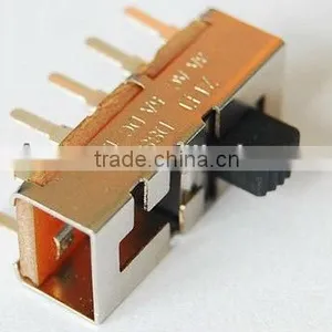 Miniature Slide Switches thumbnail-1