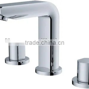 Bathroom Faucet 3-hole thumbnail-1