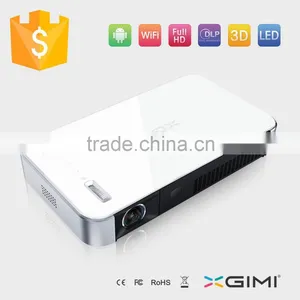 Pocket Led Mini Powerpoint Projector With Remote Control thumbnail-3