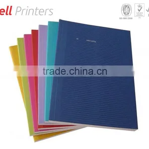 Multi Colored Series of Notebook for College From India thumbnail-1