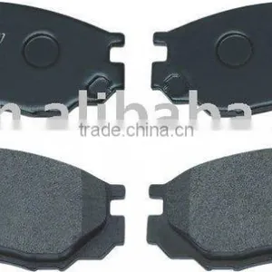 CAR PART BRAKE PAD FOR MITSUBISHI L200,L300,L400,Space,Starwagon,TRITON thumbnail-1