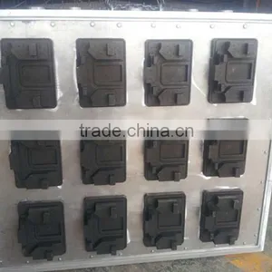 Aluminum EPS Foam Tool/styrofoam Foaming Mould thumbnail-2