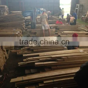 Recycled Teak Flooring thumbnail-1
