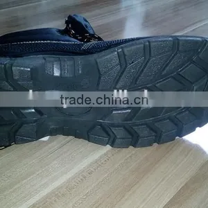 Oil Industrial Resistant Safety Footwear Unisex Gender Safety Shoes, WT-2007 thumbnail-5