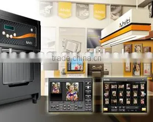Fast Printing Dye Sub Hiti Thermal Commercial Photo Printer thumbnail-5