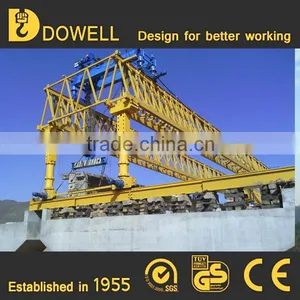 China Dowell Brands Bridge Girder Launcher thumbnail-1