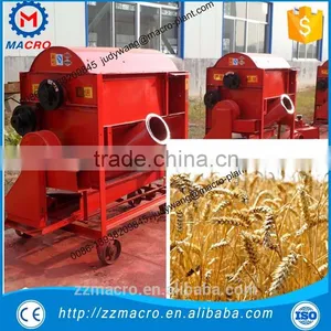 MC-T125 Broomcorn Thresher Machine / Rice Thresher Machine thumbnail-2