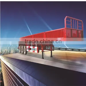 China TIME GO 3 Axles or 2 Axles Semi Trailer Series thumbnail-1