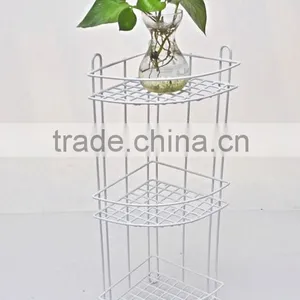 Showroom Salon Whiskey Display Metal Shelf thumbnail-6