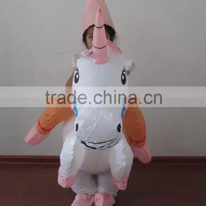 DJ-CO-107 Costume Inflatable Wrestler Football Children Horse Bee Costume Sumo Fight thumbnail-5