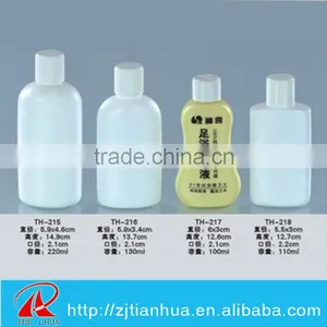 Wholesale PE Plastic Detergent Bottle Emedicine 100ML Bottle Body Care Bottle Manufacture Quality Choice thumbnail-1