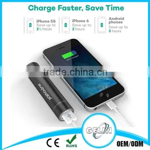 Newest Hot Selling Portable Promotional High Quality Power Bank thumbnail-1
