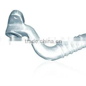 Aluminum Alloy Handle Release Casting thumbnail-1